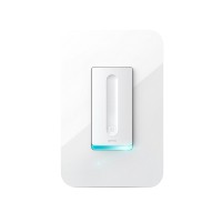  Wemo Dimmer Wi-Fi Light Switch, Works with Alexa and Google Assistant